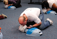 Adult and Pediatric First Aid/CPR/AED