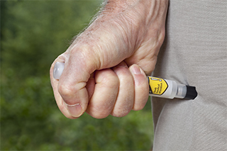 Anaphylaxis and Epinephrine Auto-Injector
