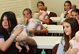 Babysitting and Child Care Training