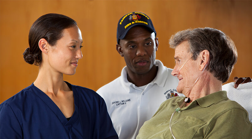 Taking an EMT Class