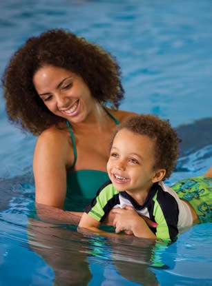 Swimming + Water Safety