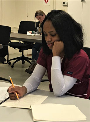 Nurse Assistant/CNA Testing