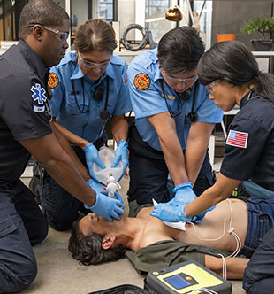 BLS/CPR for Healthcare